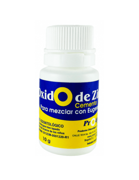 Oxido de Zinc