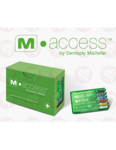 Limas K M-access Dentsply 2