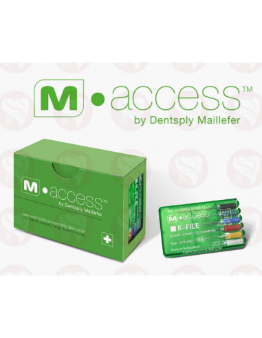 Limas K M-access Dentsply Maillefer Limas K M-access Dentsply Maillefer
