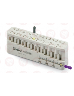 Mini endo bloc original Maillefer