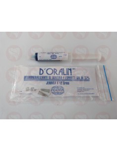 Desmineralizante Doralin Indental 12grs