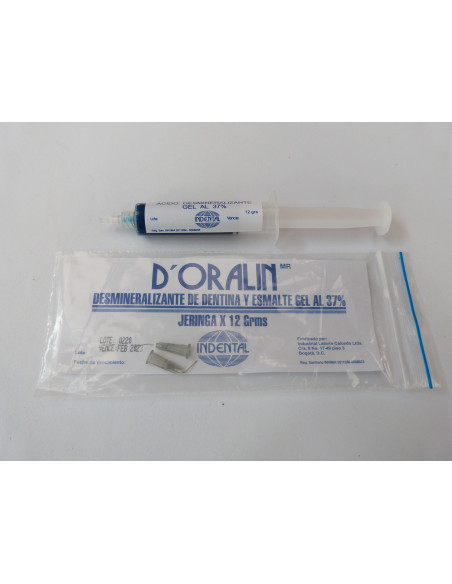 Desmineralizante Indental