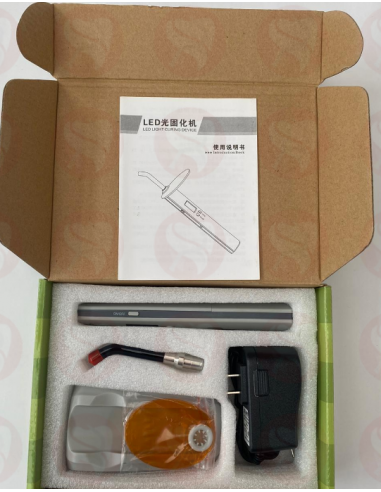 Lampara de fotocurado Led G&P