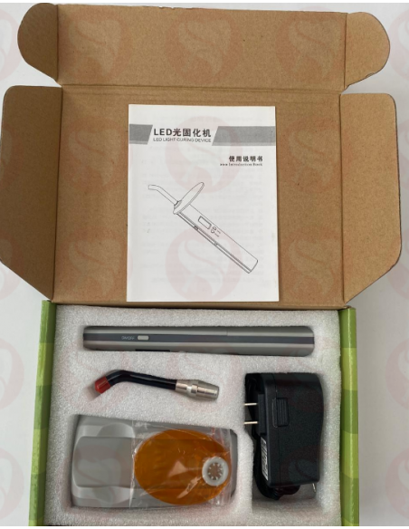 Lampara de fotocurado Led G&P