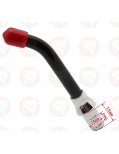 Fibra optica lampara led 3 2