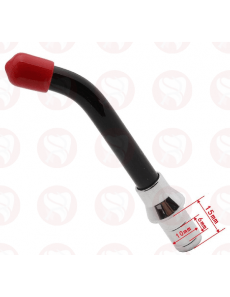 Fibra optica lampara led 3