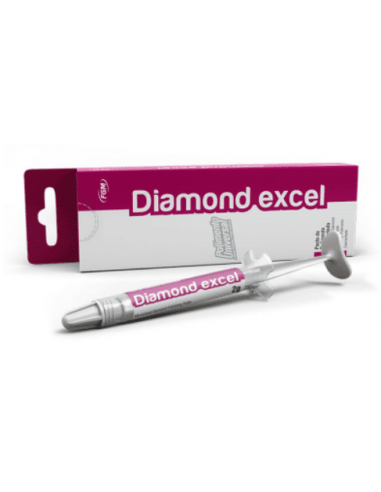 Pasta diamantada Diamond Excel