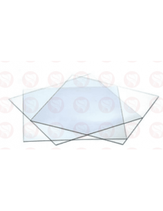 Placa de acetato 0.6