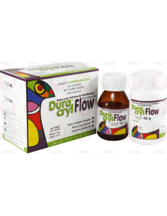 Duracryl flow® acrílico para patrones