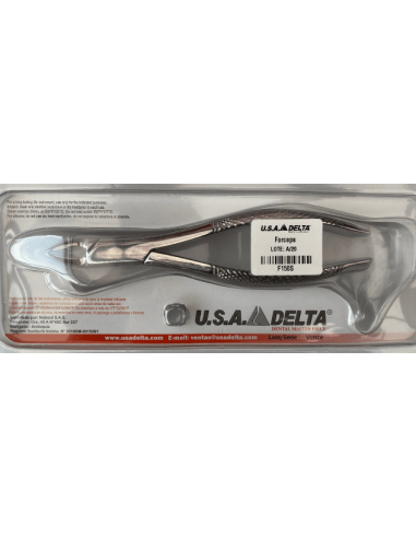 Forceps 150S pediátrico USA DELTA