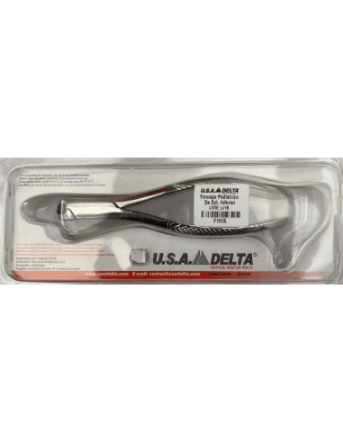 Forceps 151S pediátrico USA DELTA