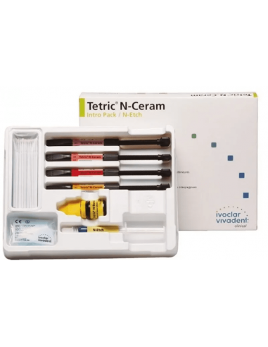 Tetric N-Ceram kit Ivoclar