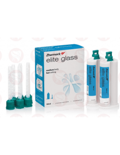 Elite Glass Zhermack silicona transparente