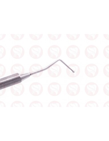 Cucharilla endodontica 33L