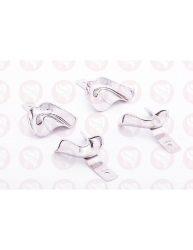 Cubetas para edentulos Cubetas para edentulos