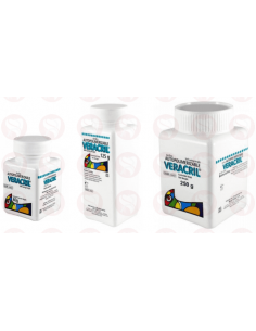 Acrilico Veracril transparente