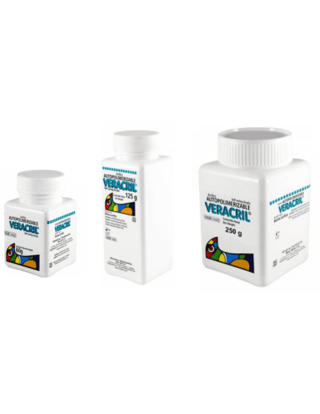 Acrilico Veracril transparente