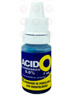 ÁCIDO FLUORHÍDRICO Prodont