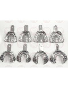 Kit de cubetas metálicas