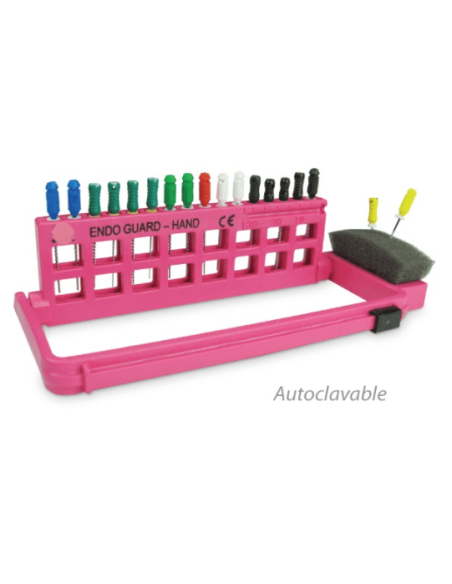 Endo guard esterilizable