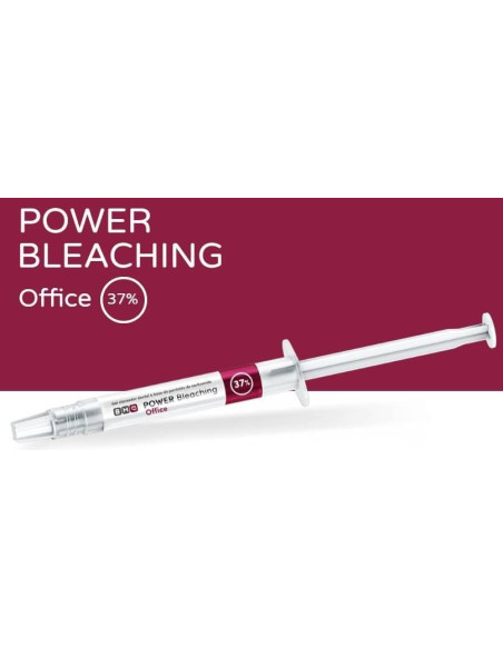 POWER BLEACHING 37% BM4