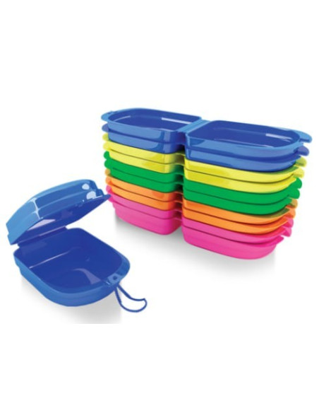 Cajas para retenedores