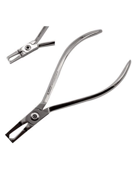 Pinza quita brackets