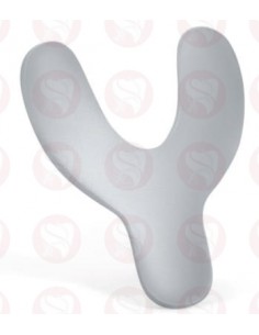 Cera gris metalizada troquelada