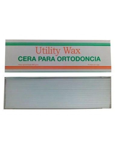 Cera Utility caja x 75 uds
