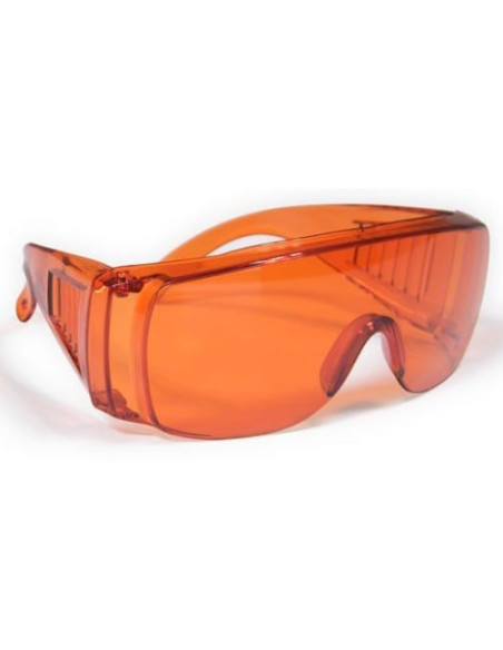 Gafas protección fotocurado