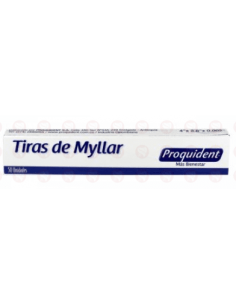 Tiras de Mylar