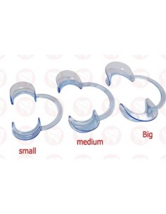 Abrebocas esterilizables adulto o niño