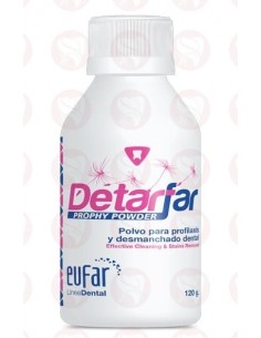Detarfar polvo de profilaxis 120grs