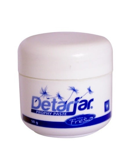 Detarfar pasta de profilasix