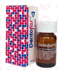 Dentofar Eufar desensibilizante 5ml