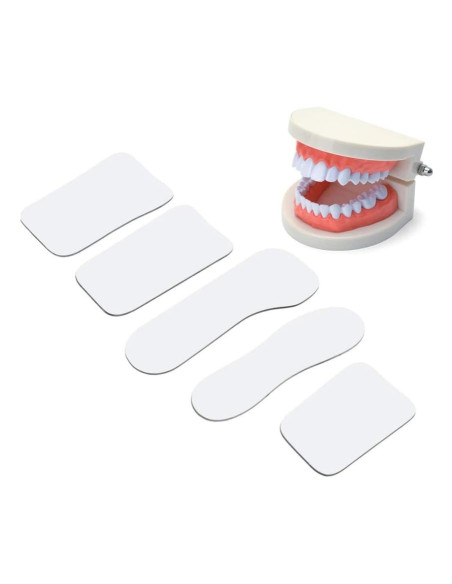 Espejos fotografía dental