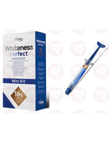 Whiteness Perfect 16