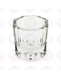 Vaso Dappen vidrio