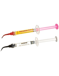 Silano + acido fluorhídrico Ultradent