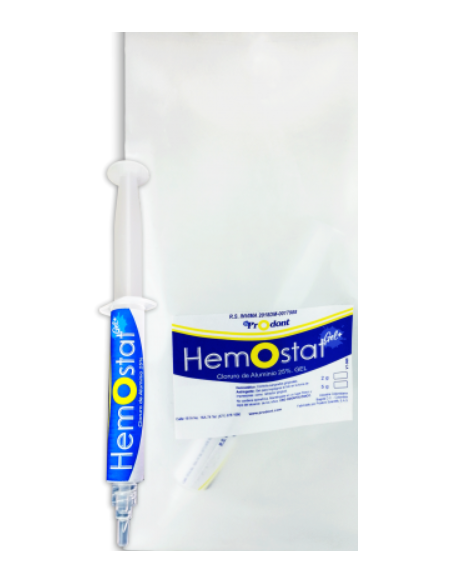 Hemostat Gel