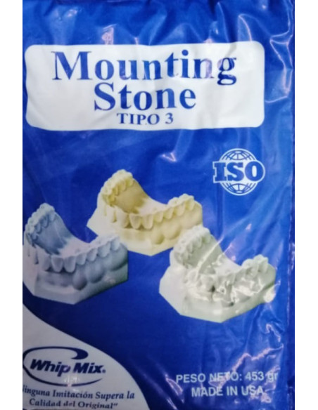 Yeso  Mounting Stone