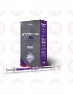 Blanqueamiento Whiteness HP BLUE