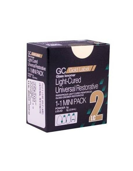Fuji 2 LC GC