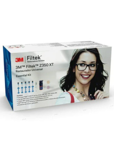 kit resina Z350 3M