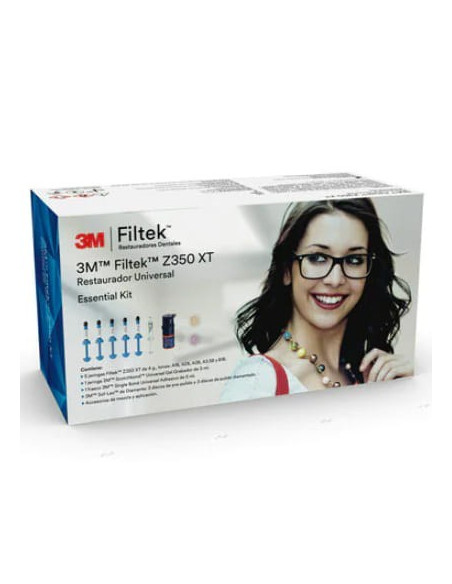 kit resina Z350 3M