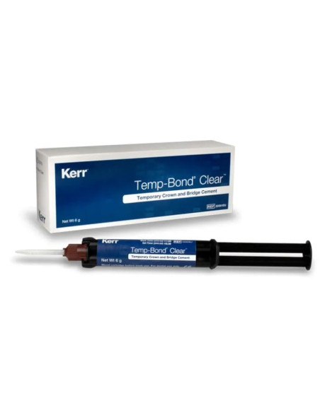 Temp-Bond Clear