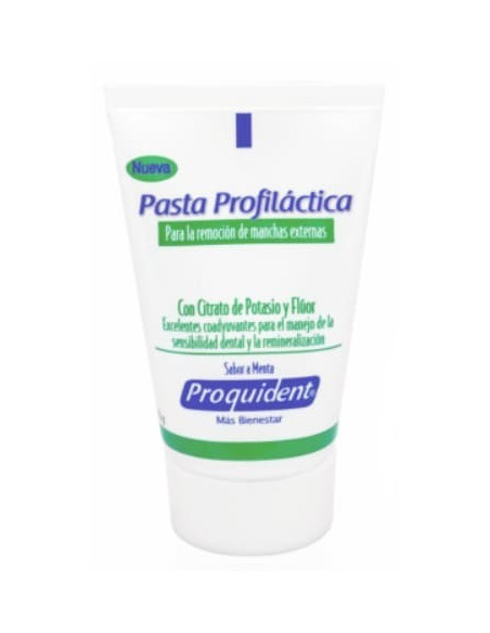Pasta de profilasix Proquident