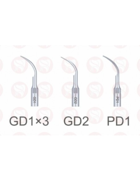 Ultrasonido D2 LED DTE