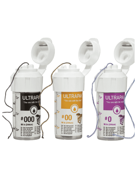 Ultrapak® hilo retraccion Ultradent
