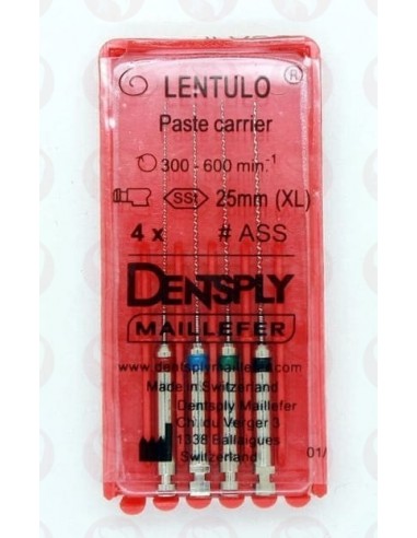 Lentulos Dentsply Maillefer